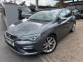 SEAT Leon 1.4 TSI FR Technology Euro 6 (s/s) 5dr 1