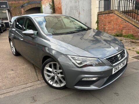 SEAT Leon 1.4 TSI FR Technology Euro 6 (s/s) 5dr 2