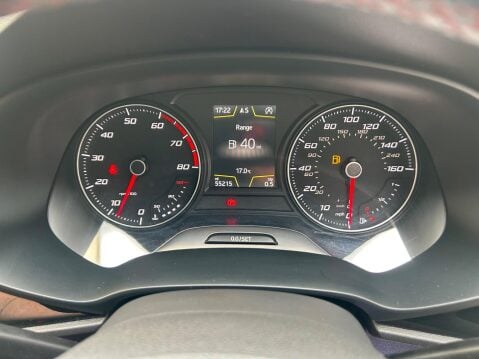 SEAT Leon 1.4 TSI FR Technology Euro 6 (s/s) 5dr 5