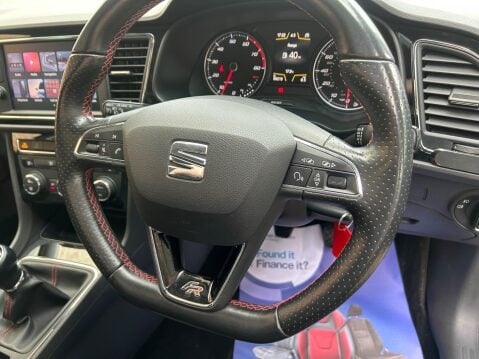 SEAT Leon 1.4 TSI FR Technology Euro 6 (s/s) 5dr 19