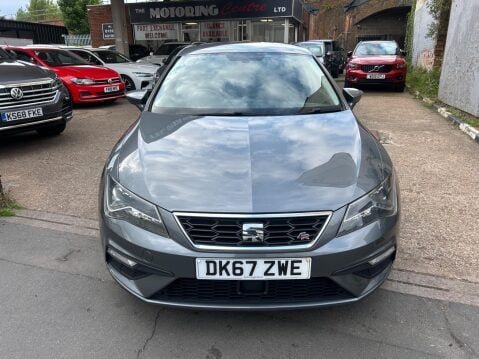 SEAT Leon 1.4 TSI FR Technology Euro 6 (s/s) 5dr 31