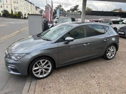 SEAT Leon 1.4 TSI FR Technology Euro 6 (s/s) 5dr 33