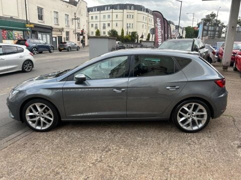 SEAT Leon 1.4 TSI FR Technology Euro 6 (s/s) 5dr 34