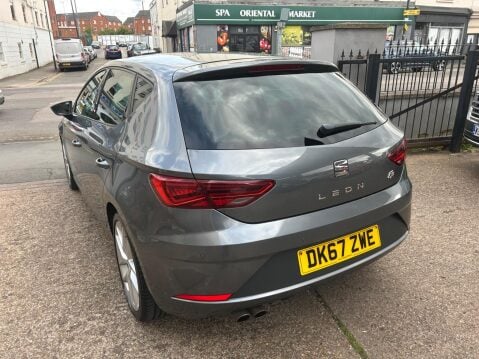 SEAT Leon 1.4 TSI FR Technology Euro 6 (s/s) 5dr 37