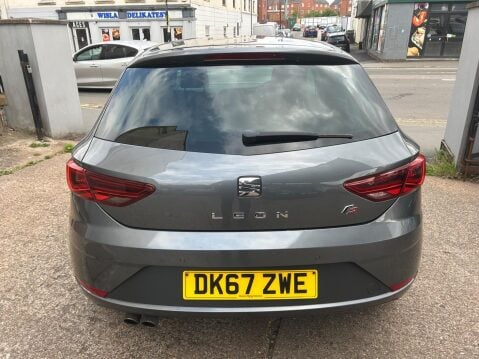 SEAT Leon 1.4 TSI FR Technology Euro 6 (s/s) 5dr 38