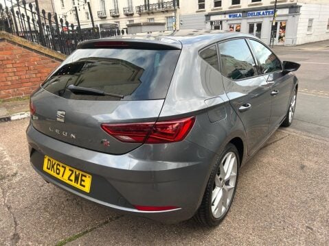 SEAT Leon 1.4 TSI FR Technology Euro 6 (s/s) 5dr 39