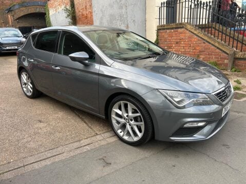 SEAT Leon 1.4 TSI FR Technology Euro 6 (s/s) 5dr 42