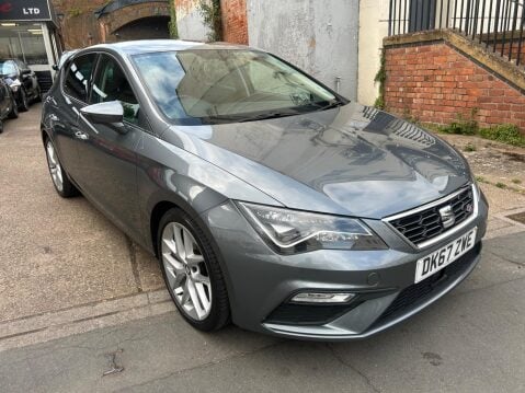 SEAT Leon 1.4 TSI FR Technology Euro 6 (s/s) 5dr 43