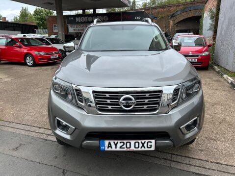 Nissan Navara 2.3 dCi Tekna Auto 4WD Euro 6 4dr 42