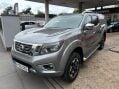 Nissan Navara 2.3 dCi Tekna Auto 4WD Euro 6 4dr 43