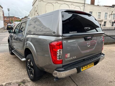 Nissan Navara 2.3 dCi Tekna Auto 4WD Euro 6 4dr 47