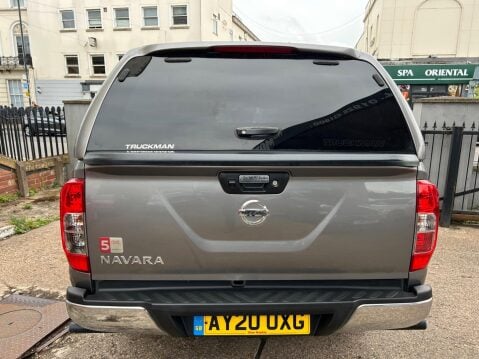 Nissan Navara 2.3 dCi Tekna Auto 4WD Euro 6 4dr 49