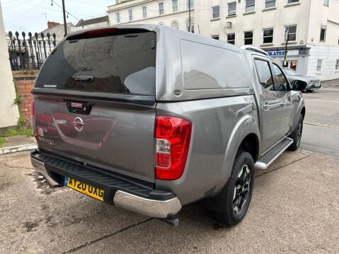 Nissan Navara 2.3 dCi Tekna Auto 4WD Euro 6 4dr 50
