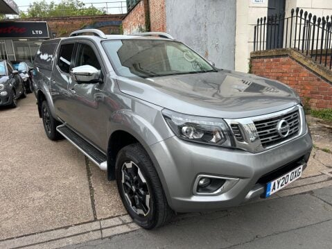 Nissan Navara 2.3 dCi Tekna Auto 4WD Euro 6 4dr 54