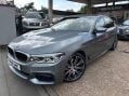 BMW 5 Series 3.0 530d M Sport Auto Euro 6 (s/s) 4dr 1