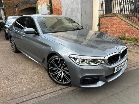 BMW 5 Series 3.0 530d M Sport Auto Euro 6 (s/s) 4dr 2