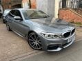 BMW 5 Series 3.0 530d M Sport Auto Euro 6 (s/s) 4dr 2