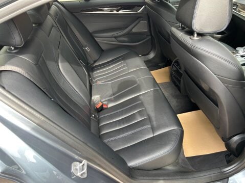 BMW 5 Series 3.0 530d M Sport Auto Euro 6 (s/s) 4dr 6