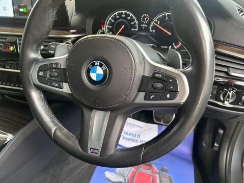 BMW 5 Series 3.0 530d M Sport Auto Euro 6 (s/s) 4dr 20