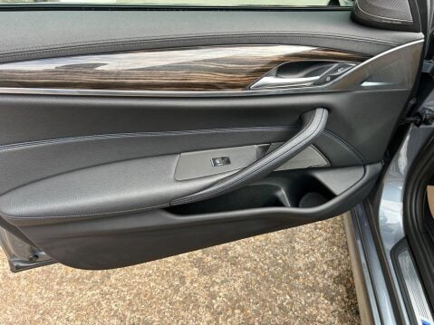 BMW 5 Series 3.0 530d M Sport Auto Euro 6 (s/s) 4dr 24