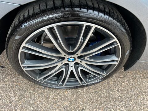 BMW 5 Series 3.0 530d M Sport Auto Euro 6 (s/s) 4dr 34