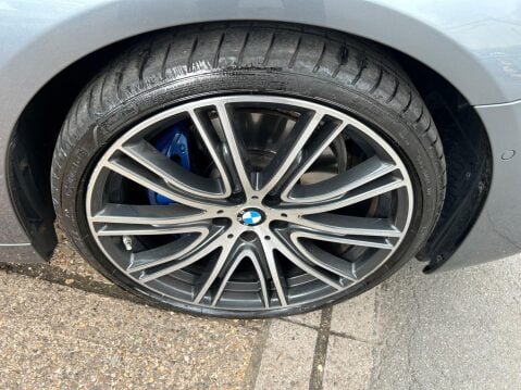 BMW 5 Series 3.0 530d M Sport Auto Euro 6 (s/s) 4dr 35