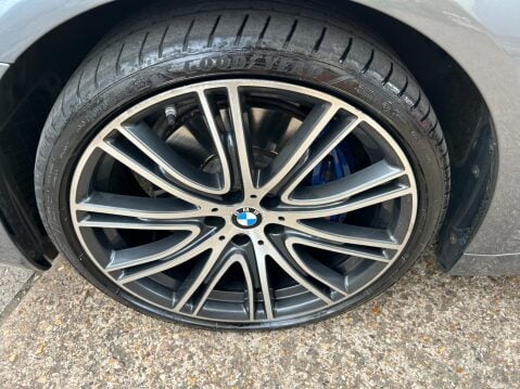BMW 5 Series 3.0 530d M Sport Auto Euro 6 (s/s) 4dr 36