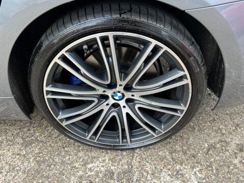 BMW 5 Series 3.0 530d M Sport Auto Euro 6 (s/s) 4dr 37
