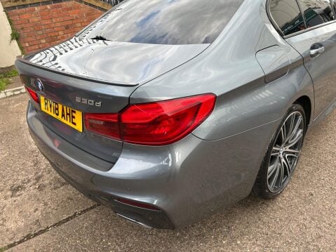 BMW 5 Series 3.0 530d M Sport Auto Euro 6 (s/s) 4dr 39