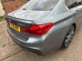 BMW 5 Series 3.0 530d M Sport Auto Euro 6 (s/s) 4dr 39