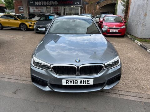 BMW 5 Series 3.0 530d M Sport Auto Euro 6 (s/s) 4dr 44