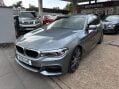 BMW 5 Series 3.0 530d M Sport Auto Euro 6 (s/s) 4dr 45