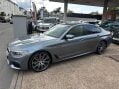 BMW 5 Series 3.0 530d M Sport Auto Euro 6 (s/s) 4dr 46