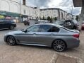BMW 5 Series 3.0 530d M Sport Auto Euro 6 (s/s) 4dr 47