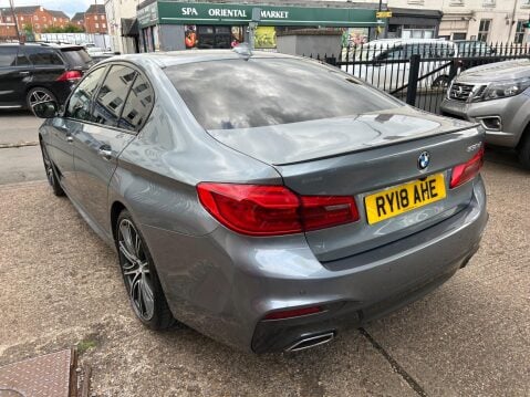 BMW 5 Series 3.0 530d M Sport Auto Euro 6 (s/s) 4dr 49