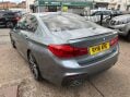 BMW 5 Series 3.0 530d M Sport Auto Euro 6 (s/s) 4dr 49