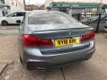 BMW 5 Series 3.0 530d M Sport Auto Euro 6 (s/s) 4dr 50