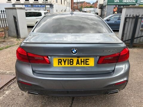 BMW 5 Series 3.0 530d M Sport Auto Euro 6 (s/s) 4dr 51