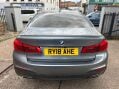 BMW 5 Series 3.0 530d M Sport Auto Euro 6 (s/s) 4dr 51