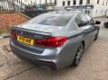 BMW 5 Series 3.0 530d M Sport Auto Euro 6 (s/s) 4dr 52