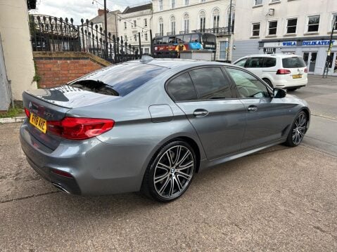 BMW 5 Series 3.0 530d M Sport Auto Euro 6 (s/s) 4dr 53