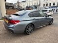 BMW 5 Series 3.0 530d M Sport Auto Euro 6 (s/s) 4dr 53