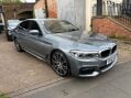 BMW 5 Series 3.0 530d M Sport Auto Euro 6 (s/s) 4dr 56
