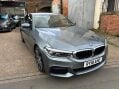 BMW 5 Series 3.0 530d M Sport Auto Euro 6 (s/s) 4dr 57