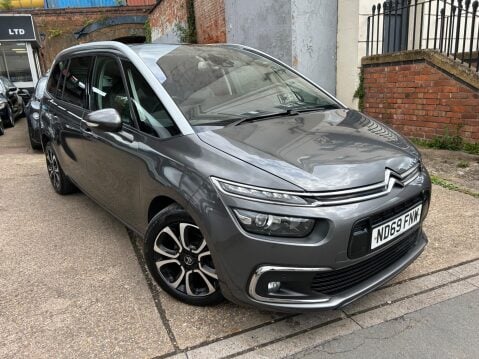 Citroen Grand C4 Spacetourer 1.5 BlueHDi Flair Plus Euro 6 (s/s) 5dr 2