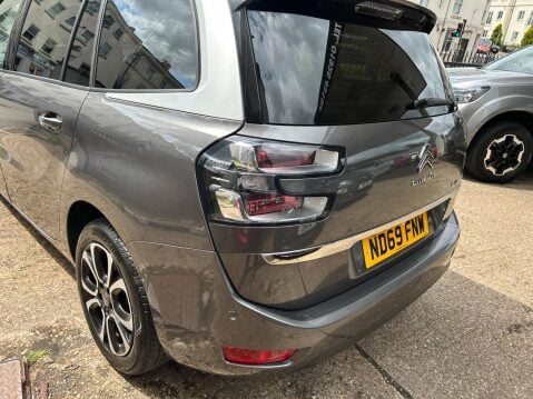 Citroen Grand C4 Spacetourer 1.5 BlueHDi Flair Plus Euro 6 (s/s) 5dr 19