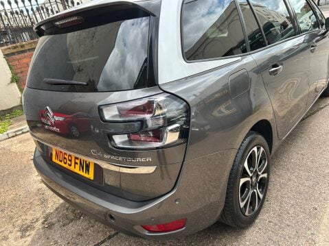 Citroen Grand C4 Spacetourer 1.5 BlueHDi Flair Plus Euro 6 (s/s) 5dr 20