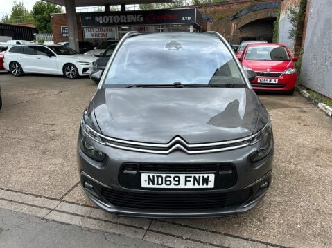Citroen Grand C4 Spacetourer 1.5 BlueHDi Flair Plus Euro 6 (s/s) 5dr 25