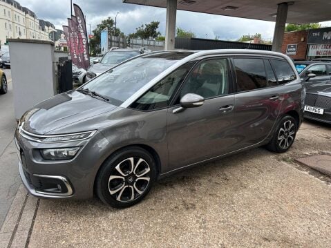 Citroen Grand C4 Spacetourer 1.5 BlueHDi Flair Plus Euro 6 (s/s) 5dr 27