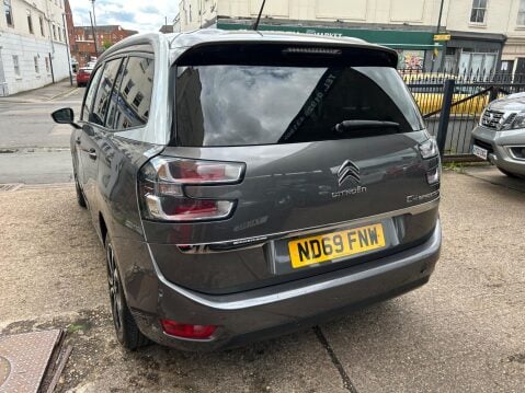 Citroen Grand C4 Spacetourer 1.5 BlueHDi Flair Plus Euro 6 (s/s) 5dr 31